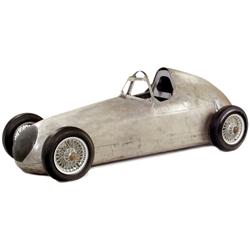 Aluminium-Karosserie des Design-Prototyp