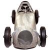 Image 2 : Aluminium-Karosserie des Design-Prototyp