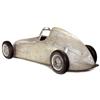 Image 3 : Aluminium-Karosserie des Design-Prototyp