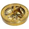 Image 1 : Taschen-Sonnenuhr, um 1840