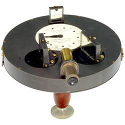 The Navigraph, um 1900