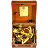 Image 1 : Sextant "Hughes & Son, London", um 192