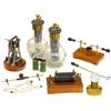 Image 1 : Experimentierkasten "Electricité", um 190