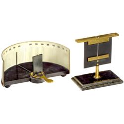 2 optische Demonstrationsmodelle, um 192
