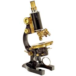 Großes Mikroskop  Leitz 