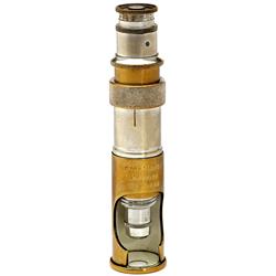 Meß-Aufsatzlupe  Leitz 