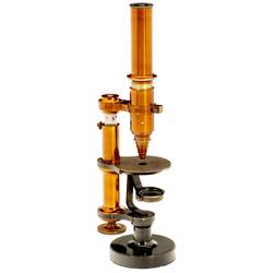 Leitz-Vorläufer-Mikroskop  C. Kellner'