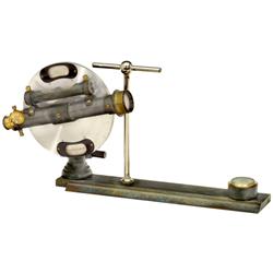 Kippregel (Meßtisch), um 1900