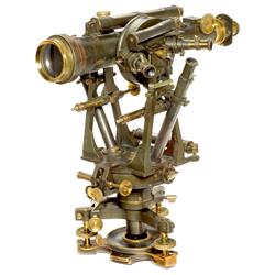 Theodolit  Ing. A. Salmoiraghi & C., Milano 