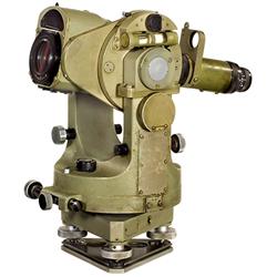 Reduktions-Tachymeter  Carl Zeiss Jena