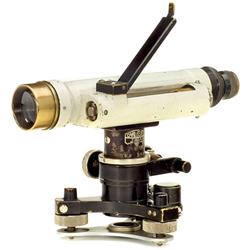Bau-Nivellier "Carl Zeiss", 1932