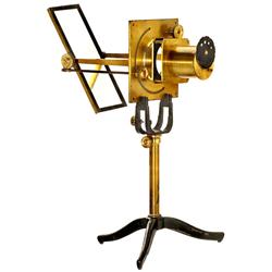 Mégascope, um 1870