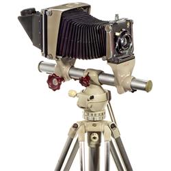 Optische Bankkamera "Linhof"