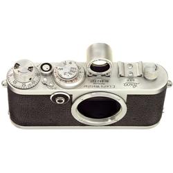 Leica If, 1955