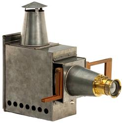 Magic Lantern "Knights and Ladies of Honor"