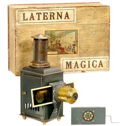 Laterna Magica "Carette"