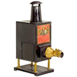 Verbesserte Laterna Magica, 1890