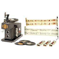 Kinderprojektor "NIC", um 1940