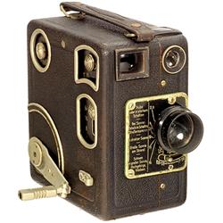 16-mm-Filmkamera "Siemens Mod. B.", 193