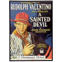 U.S.-Kino-Werbemittel, 1930–1955