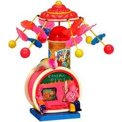 Cinema Revue mit Spielwerk, um 195