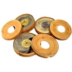 3 original "Kinora Reels"