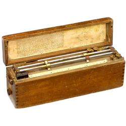 Meßinstrument "Hartmann & Braun"