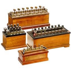 4 Widerstandsbrücken