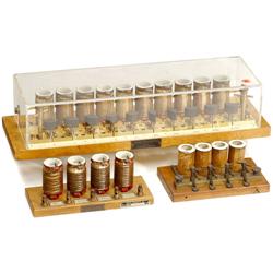 3 Präzisions-Widerstände