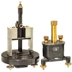 Englischer Spiegel-Galvanomete