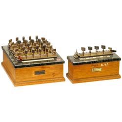 2 Widerstandsbrücken