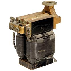 Doppelspulen-Elektromotor nach "Edison