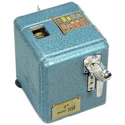 Sega's Vest Pocket Bell, um 1950