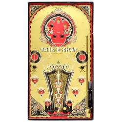 Kugelspiel "Trik-E-Shot", 1936