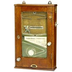 Spielautomat "Bajazzo", um 1930