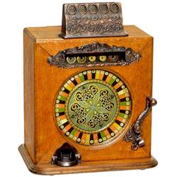 Slot Machine "Caille Ben Hur", 1908