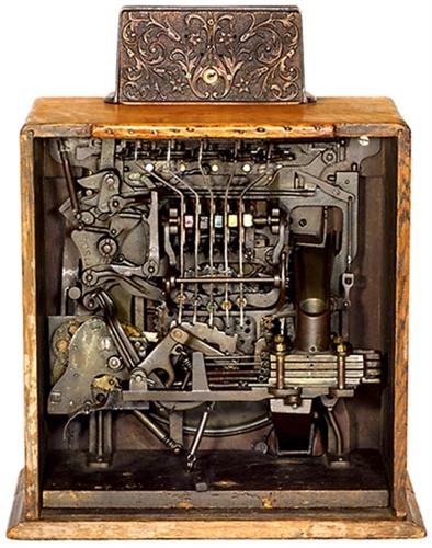 Caille ben hur slot machine parts Caille ben hur slot machine parts