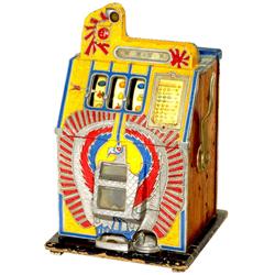 Mills Silent War Eagle, 1931