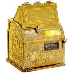 Amerikanischer Spielautomat "Mills Elk"