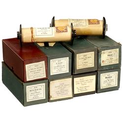 10 Notenrollen "Hohner Magic"