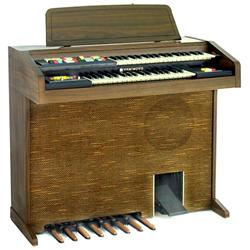 Elektronische Orgel "Hammond Modell 123