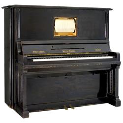 Reproduktions-Klavier "Berdux-Welte", 191