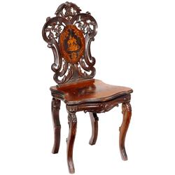 Schwarzwälder Musik-Stuhl