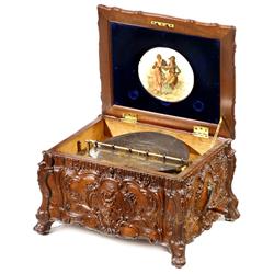 Luxus-Symphonion: "Rokoko Nr. 25 C