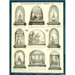 Poster-Tafel "Mechanical Automata"