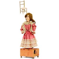 Mechanischer Musik-Puppenautoma