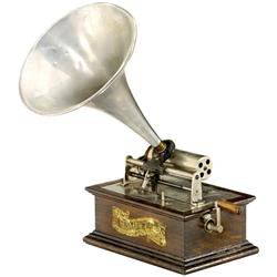 Phonograph "Columbia Graphophone Mode