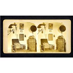 Original-Stereo-Photographie "Ediso