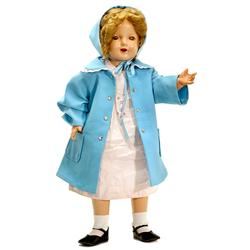 Phonographen-Puppe "Mae Starr", um 192