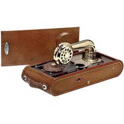 Reisegrammophon "Thorens: Excelda"